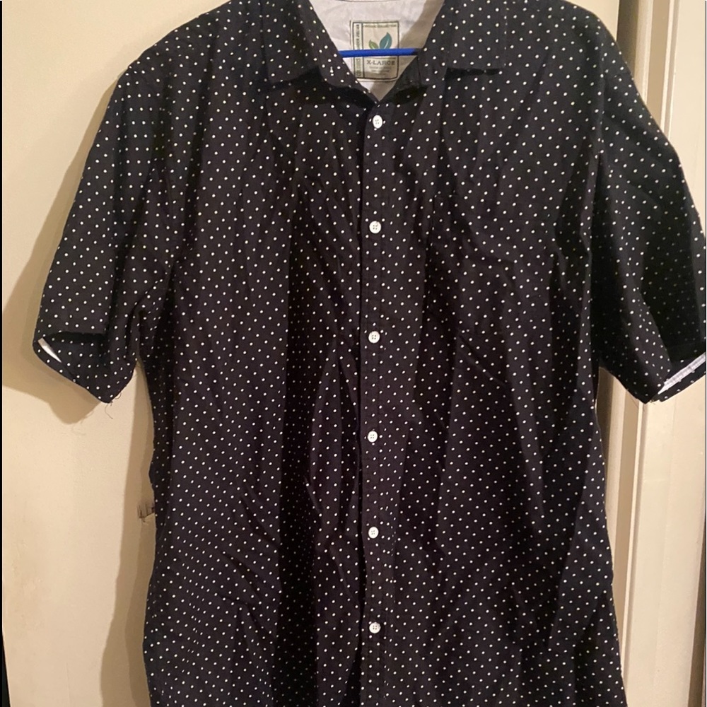 Button up shirt